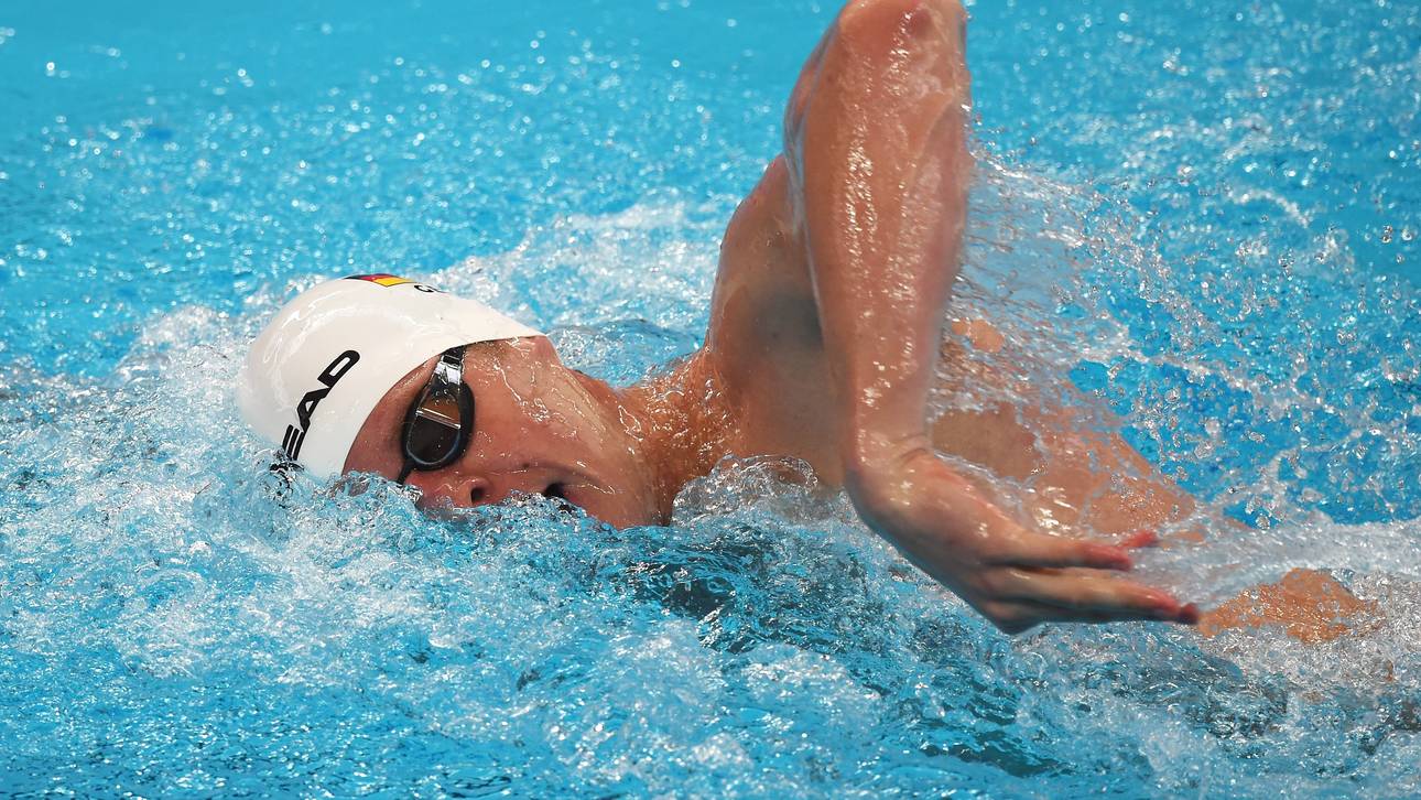 Rapp wird Siebter über 400 m