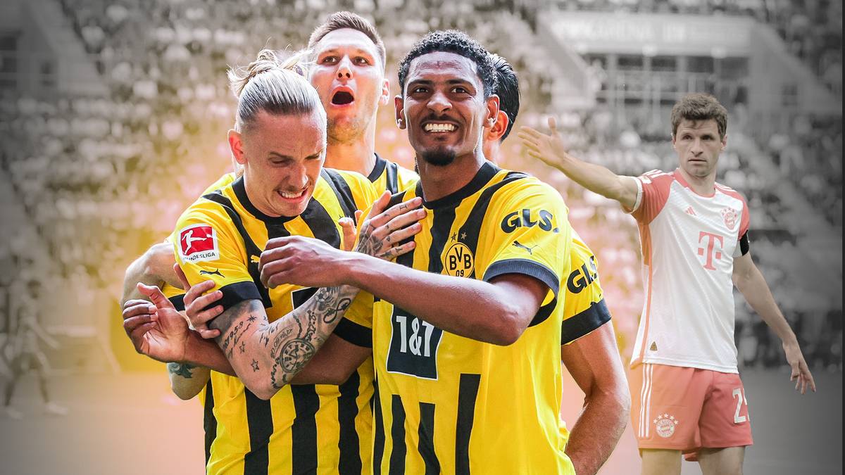 Borussia Dortmund hat alle Trümpfe zur ersten Meisterschaft seit 2012 in der eigenen Hand. Ein Titel für den BVB wäre gleichbedeutend mit dem Ende der Bayern-Ära. 