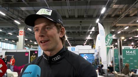 Florian Wilmsmann spricht über die Disziplin "Skicross" und was daran so spektakulär ist.