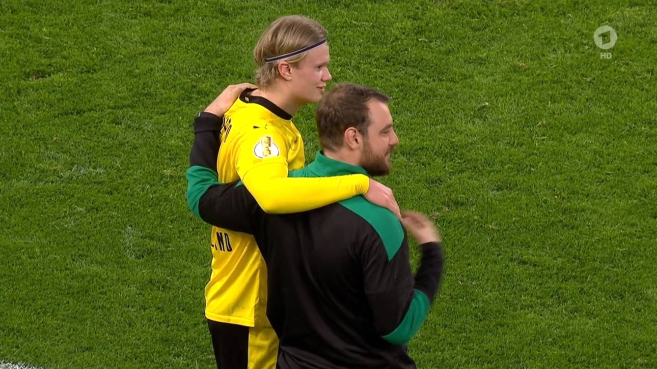 Diese Szene empört Gladbach-Fans