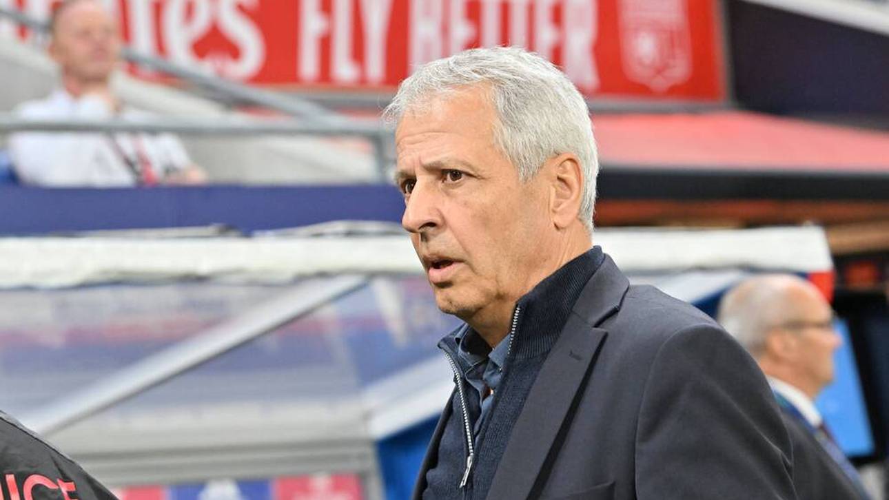 Offiziell: Favre in Nizza gefeuert