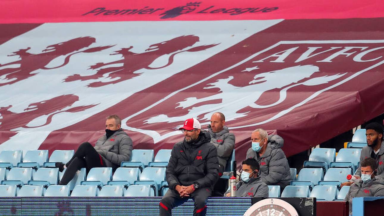 Historische Pleite: Das sagt Klopp