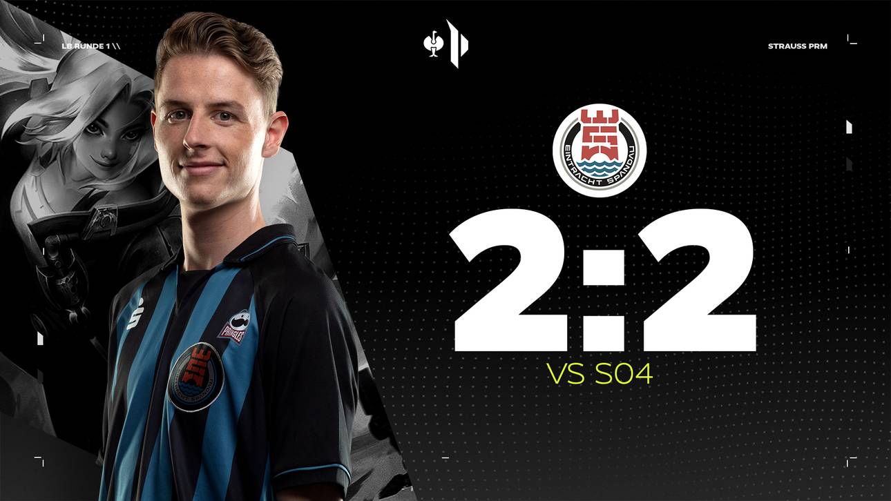 Prime League: Spandau unterliegt S04