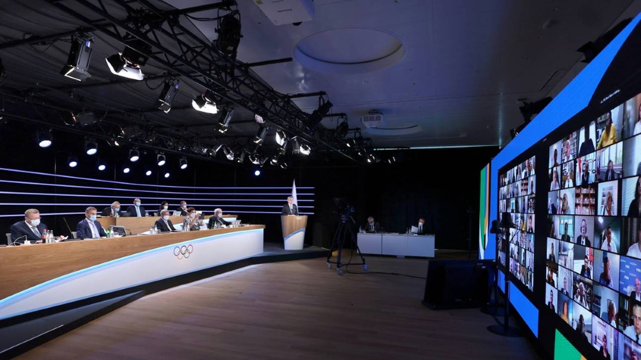 Trotz Pandemie: IOC steigert Einnahmen deutlich