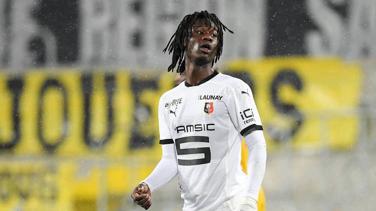 Wende bei Bayern-Flirt Camavinga?