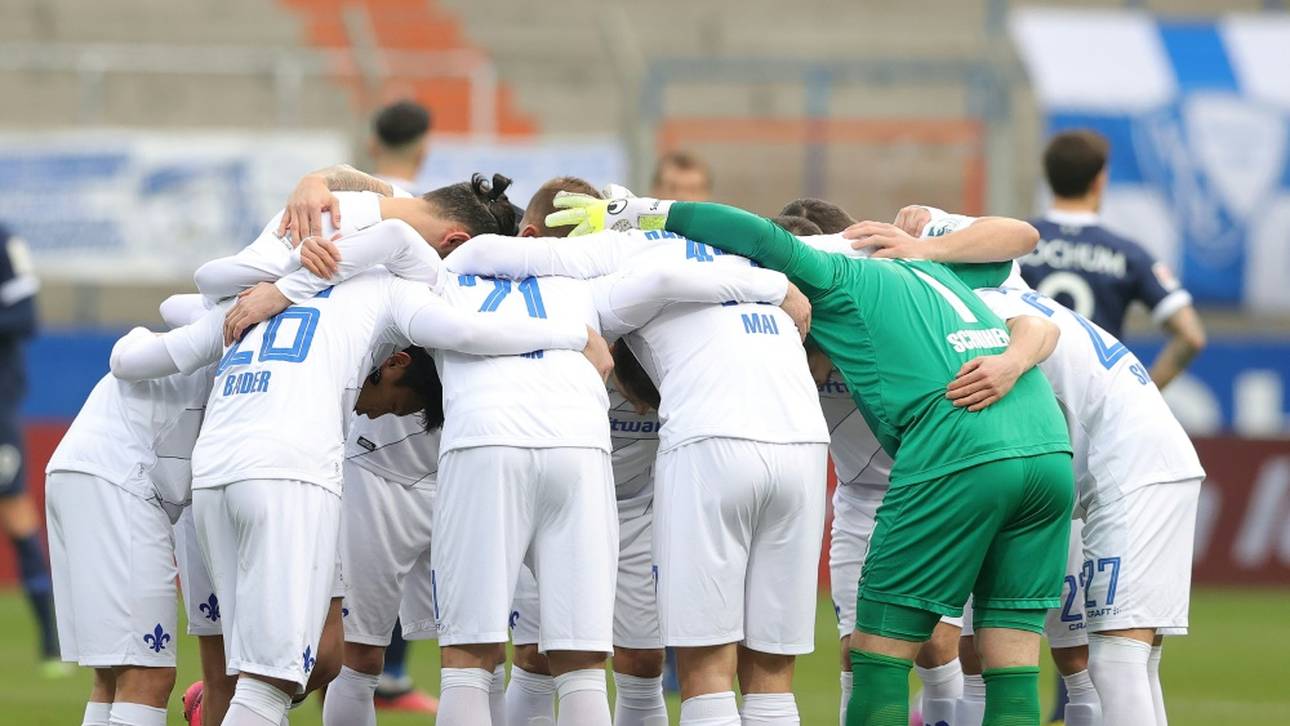 Darmstadt 98 gründet neues Team