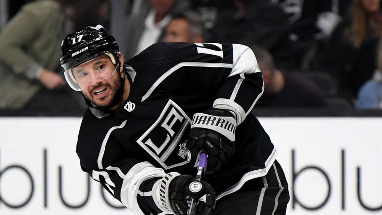 Kings trennen sich von Kovalchuk