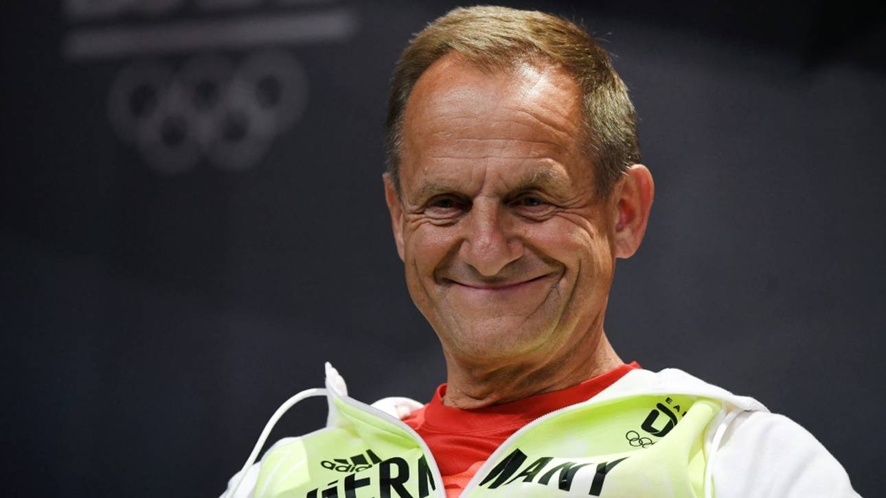 DOSB bestätigt Termin für Neuwahl