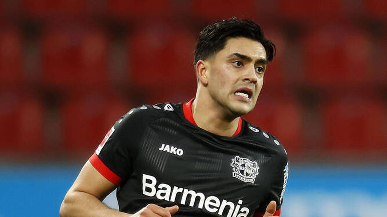 Leverkusens Amiri hat Corona