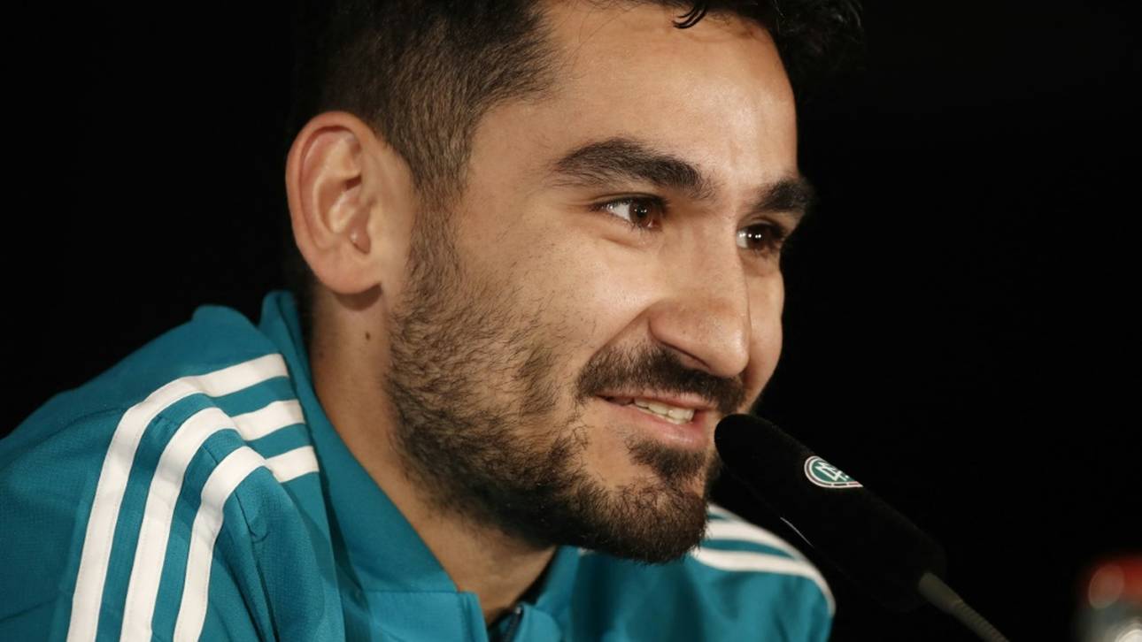 Gündogan sieht Luxusproblem für Löw