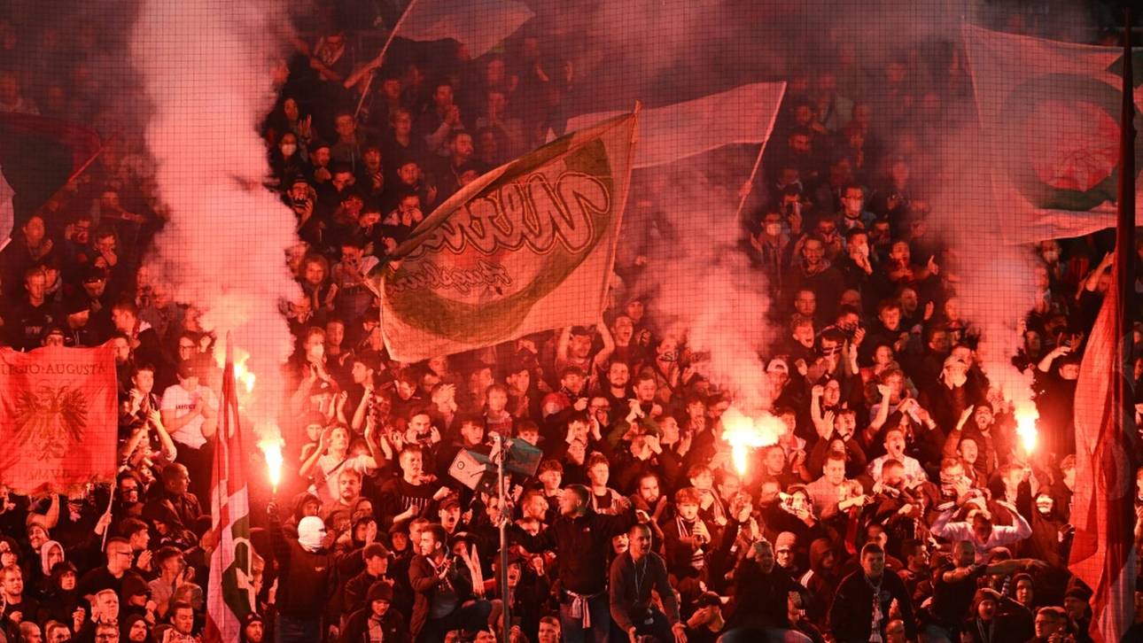 Hohe Geldstrafe für FC Augsburg