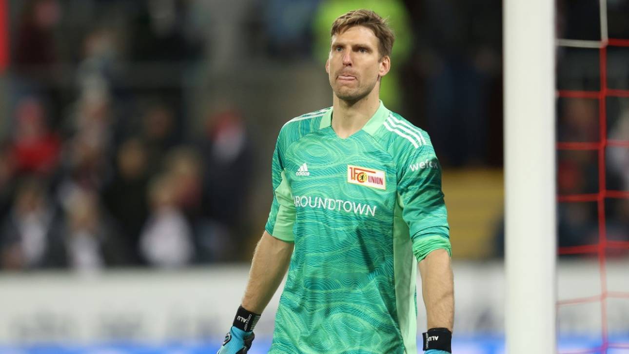 Union-Torwart: Patzer hilft guter Sache
