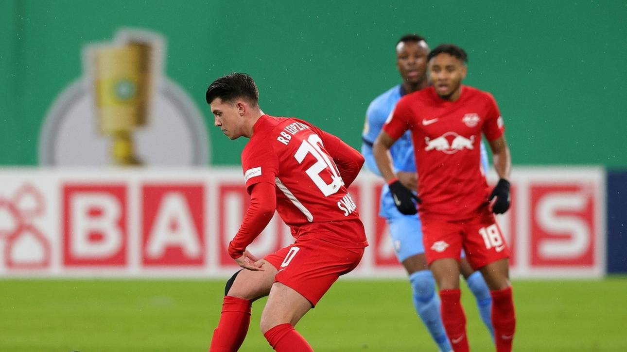 Leipzig lässt Talent wohl ziehen