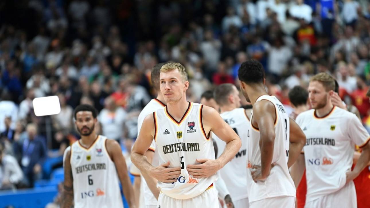 Sportwetten: DBB-Team klarer Favorit auf EM-Bronze