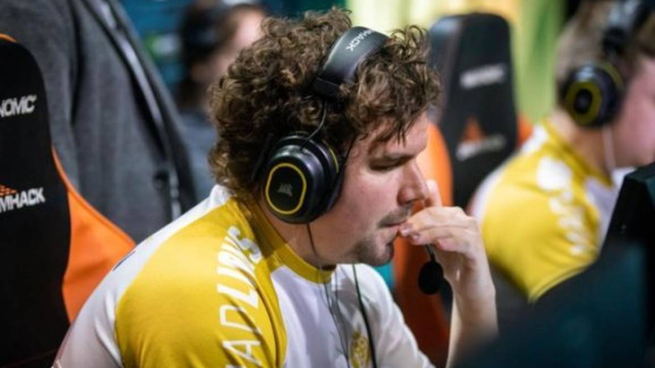 IEM 2021: Hunden nicht dabei