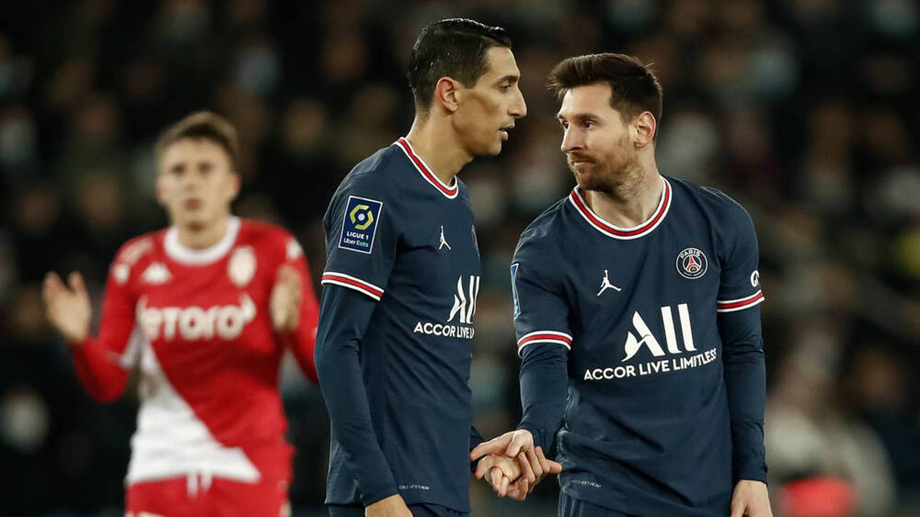 Di María muss bei PSG gehen