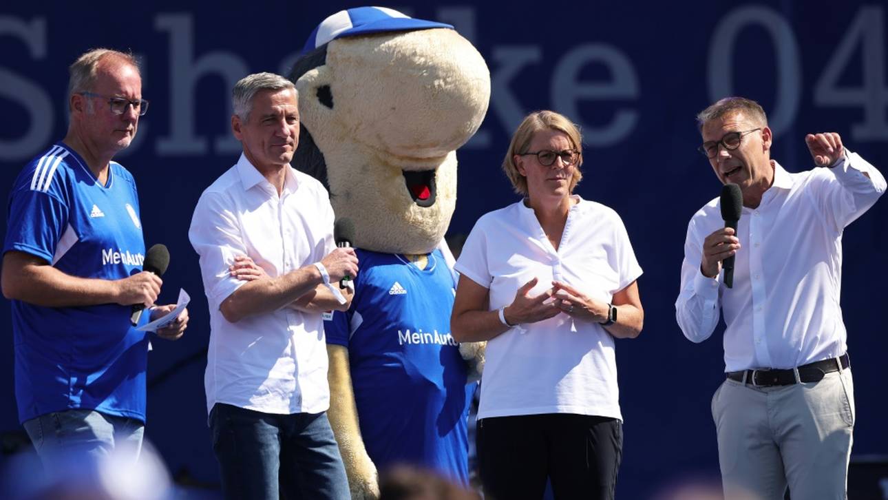 S04: Nicht alle Probleme gelöst, aber …