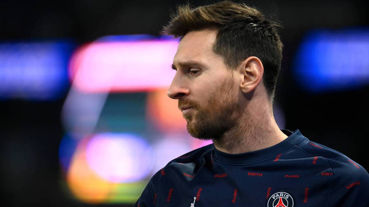 Scharfe Kritik für Messi im Netz