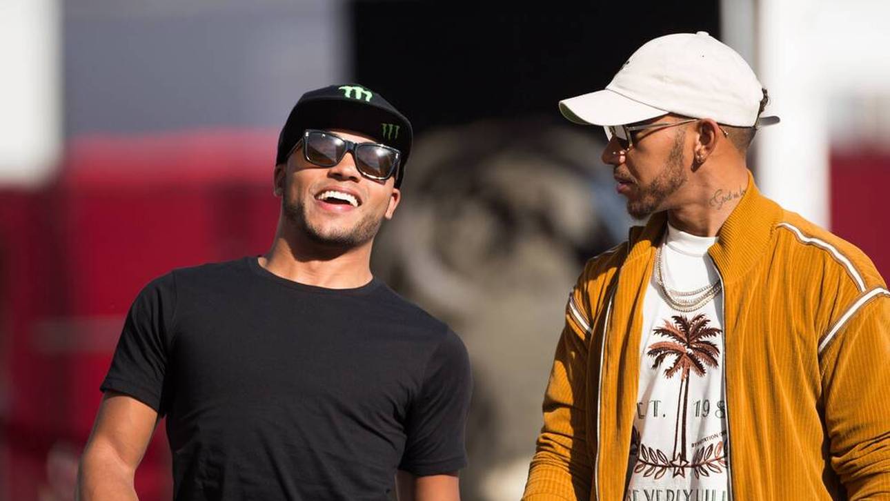 Hamilton schießt gegen Formel 1