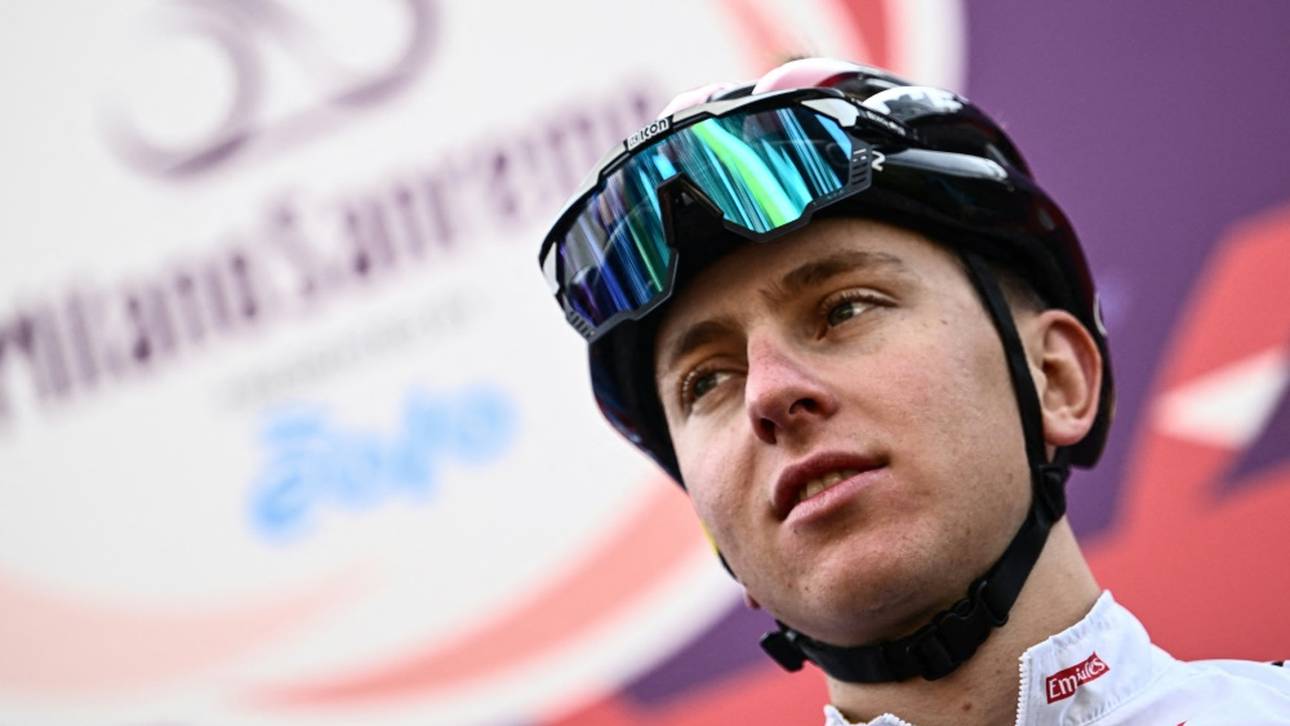 Pogacar triumphiert in Slowenien