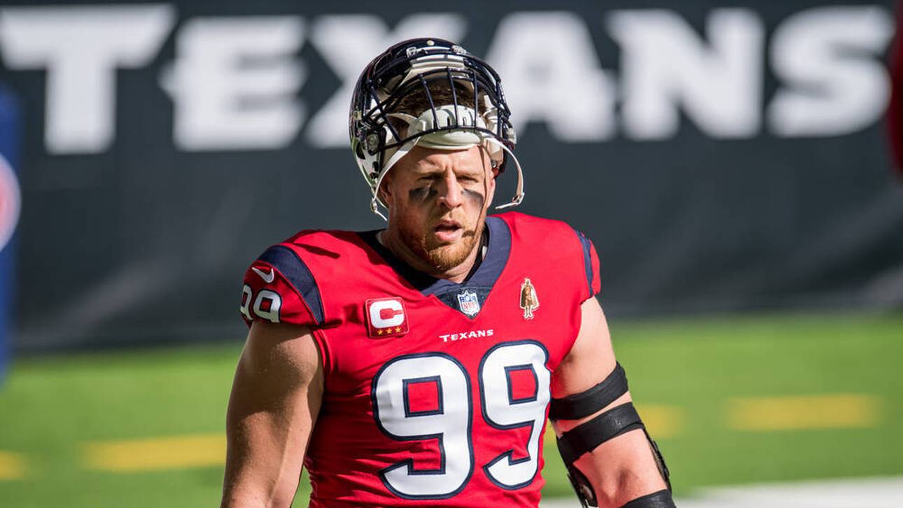 Schnappt sich Brady Superstar Watt?