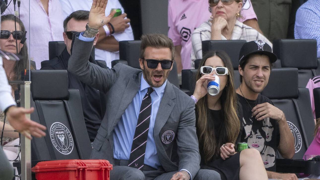 Lockt Beckham diese Superstars?
