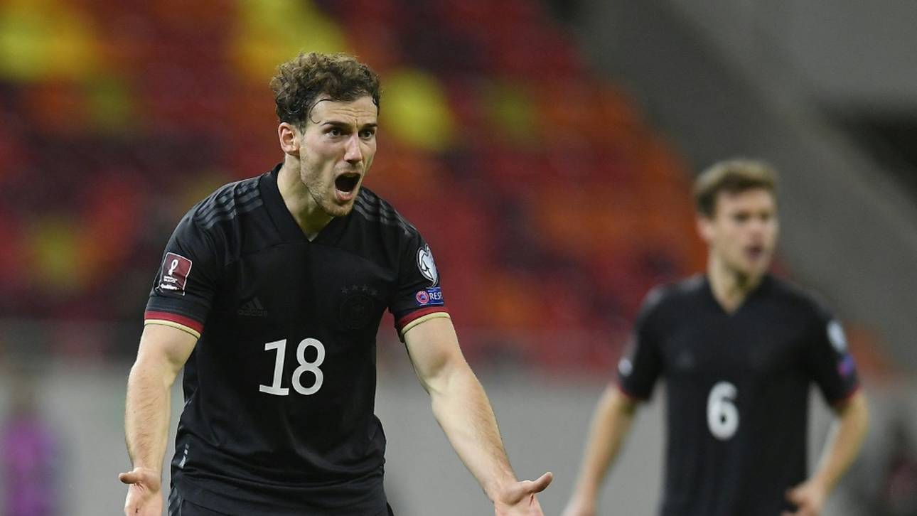 Löw: Goretzka-Aus für Frankreich-Spiel droht