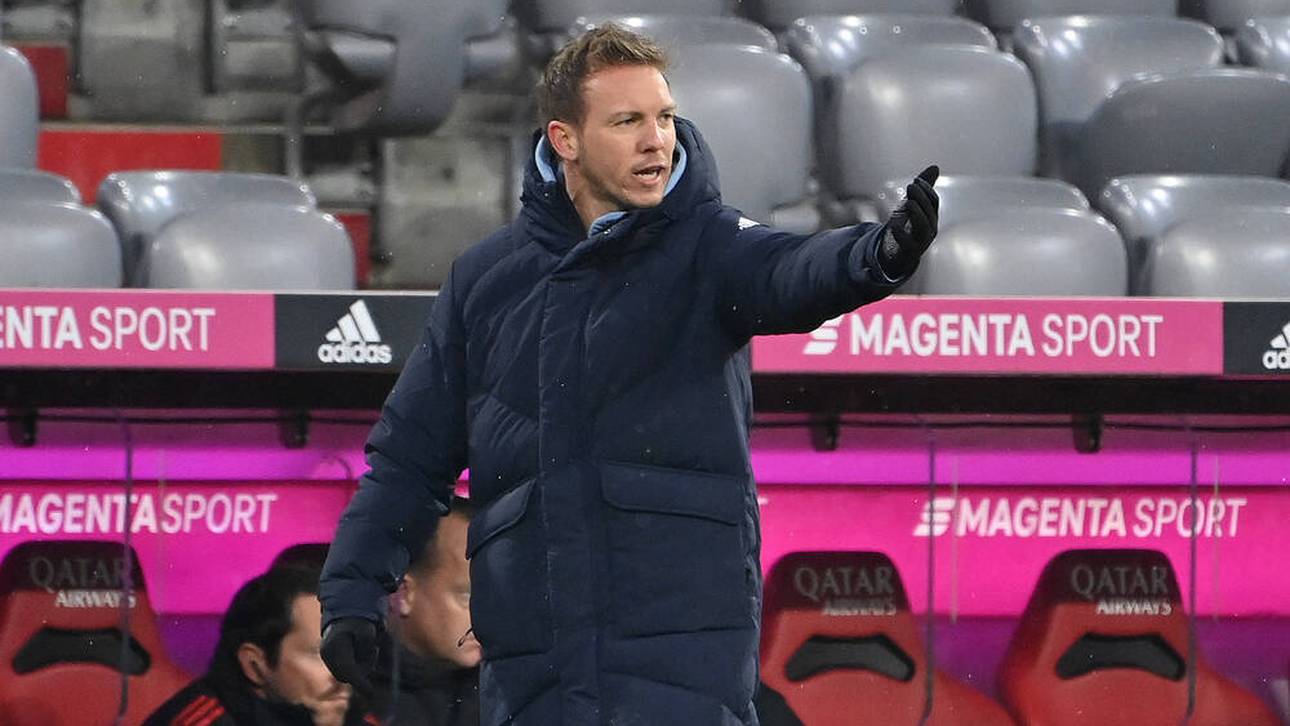 Nagelsmann: Wo soll das noch hinführen?