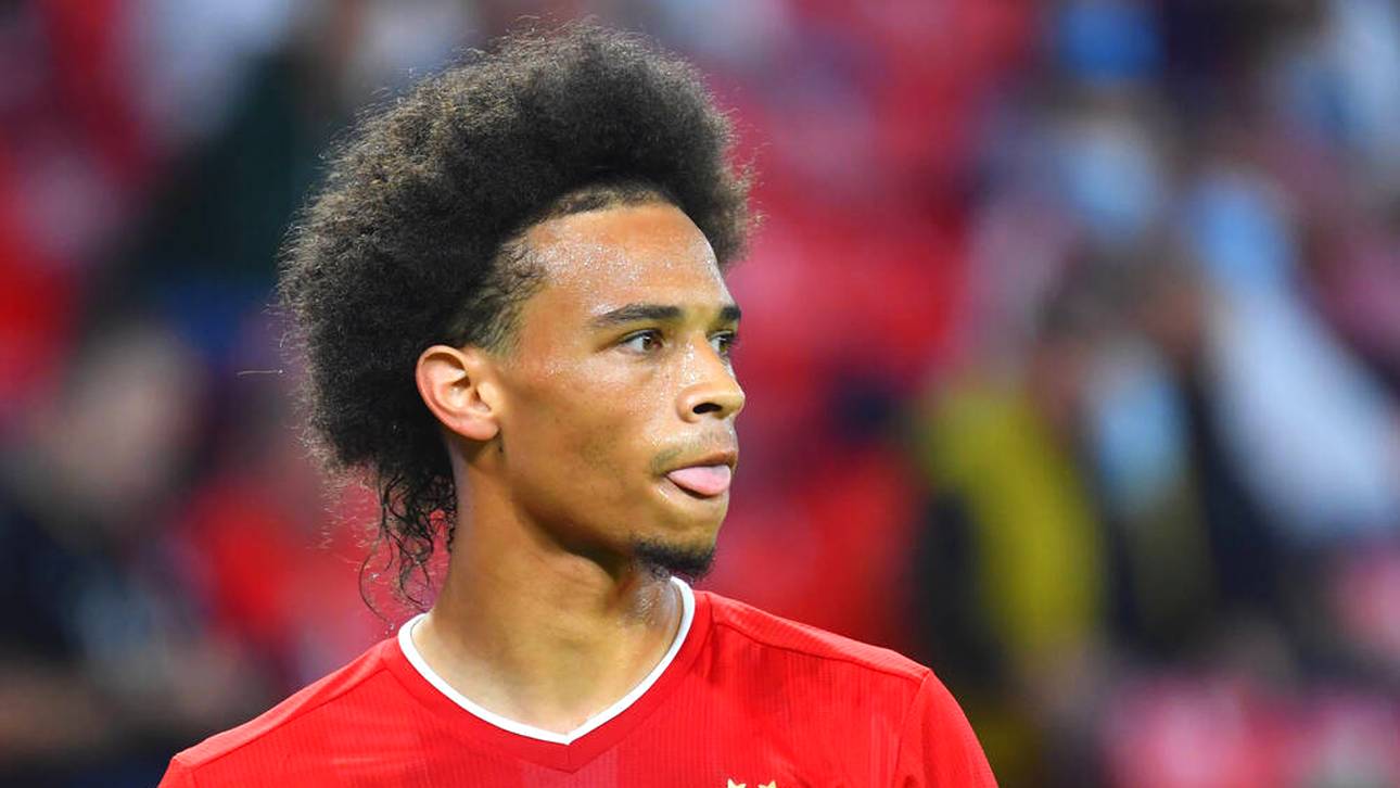 Bayern-Star Sané verrät seine Idole