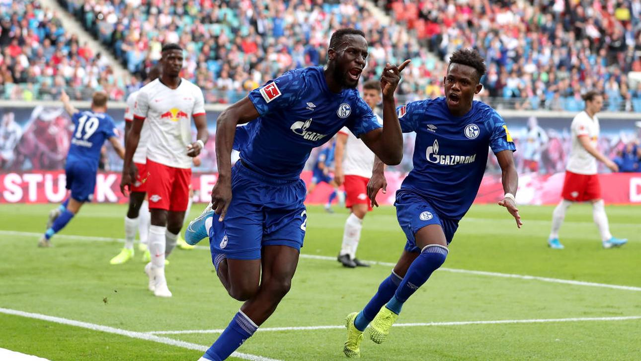 S04: Wagner lobt „Laktat-Junkies“