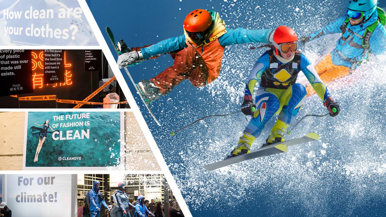 5 Denkanstöße für nachhaltigen Wintersport