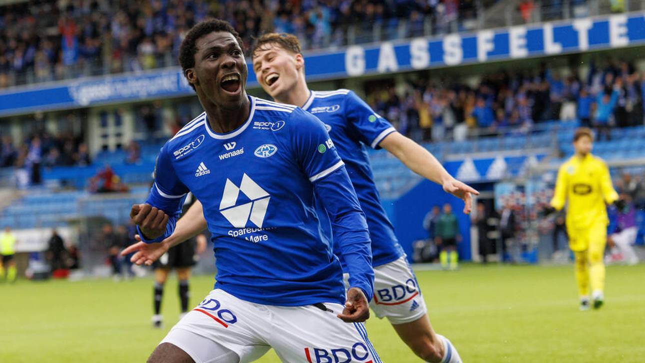 Wird er Chelseas Haaland?