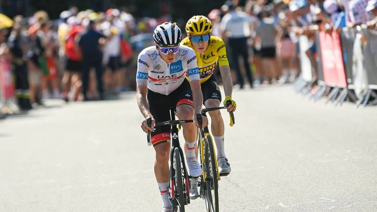 Tour-Favorit? Das sagt Pogacar