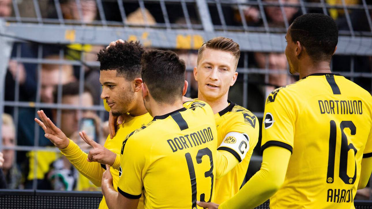 BVB ohne drei Stars gegen FC Bayern