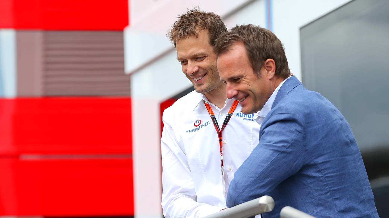 Wurz schlägt Corona-App für F1 vor