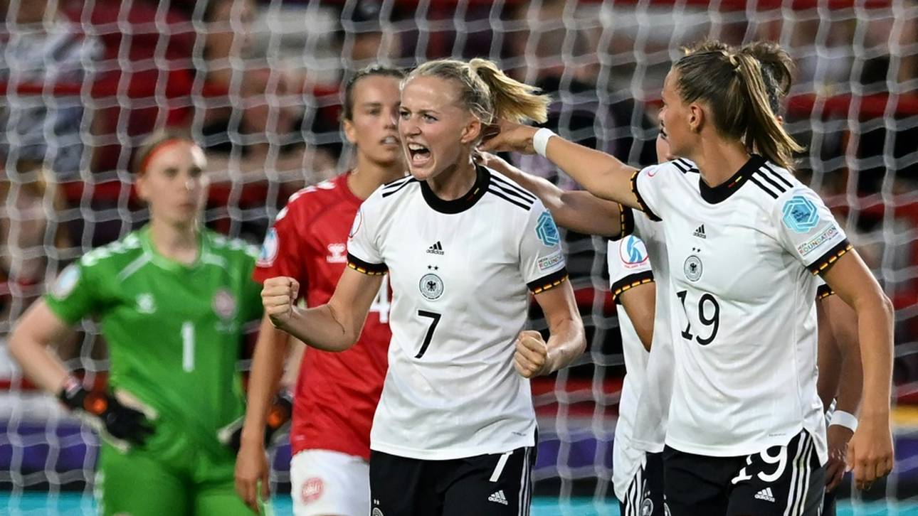 Knapp sechs Millionen sehen deutschen EM-Auftaktsieg im ZDF