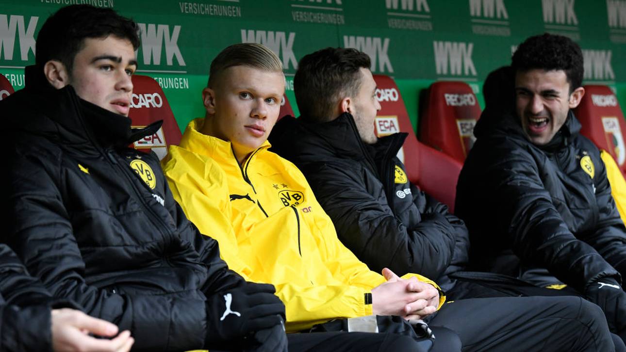 Zorc: Keine Garantie für Haaland