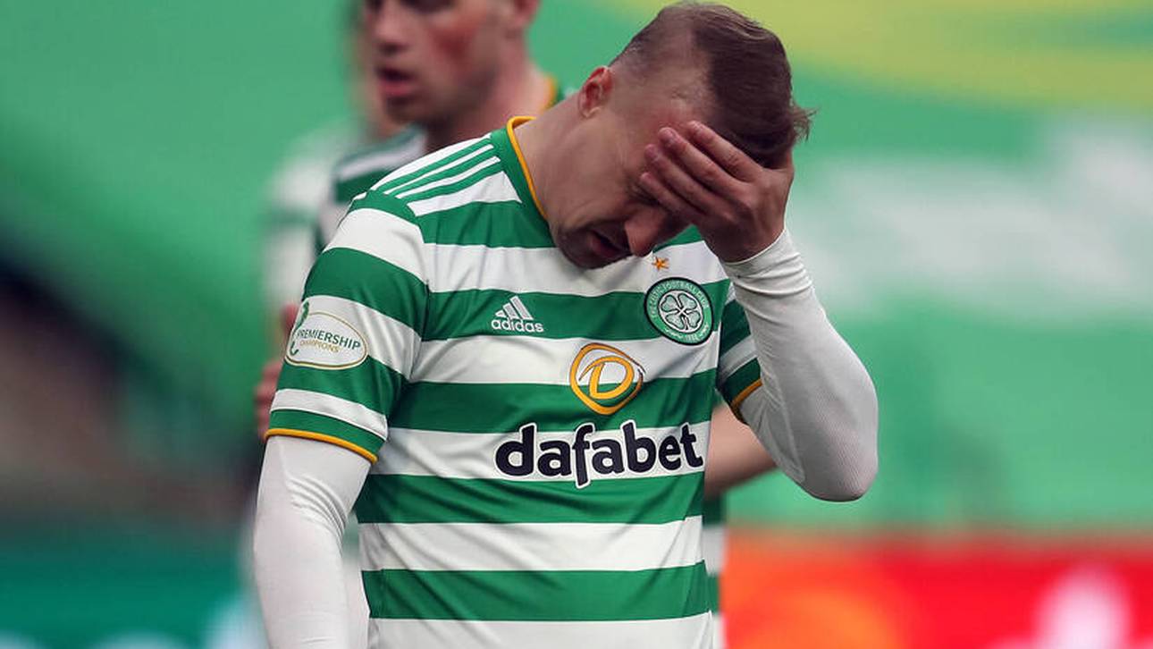 Rauchbomben-Eklat um schottischen Profi