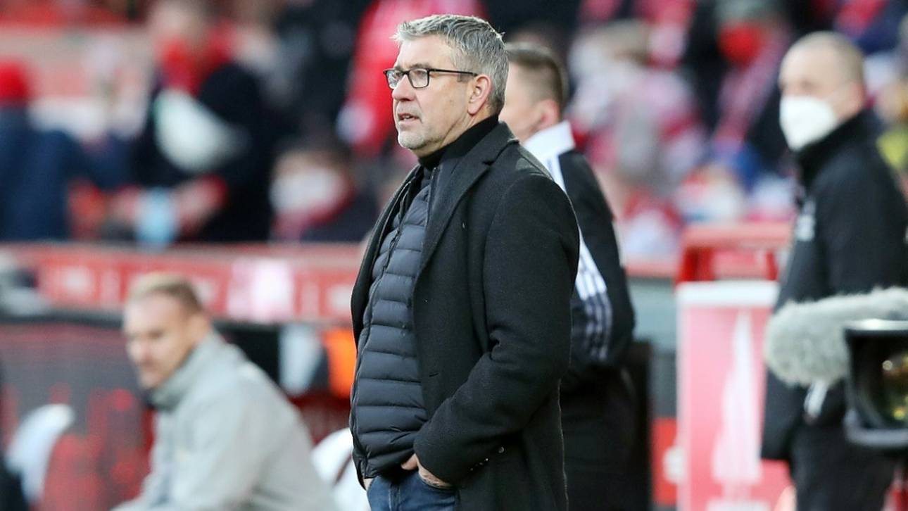 Union-Coach verpasst PK