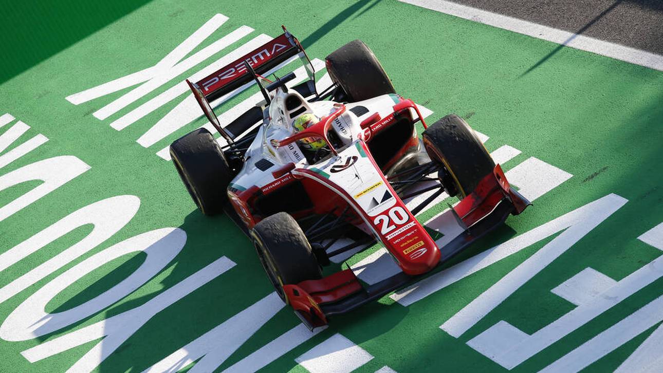 Schumachers Titelkampf: Presse froh