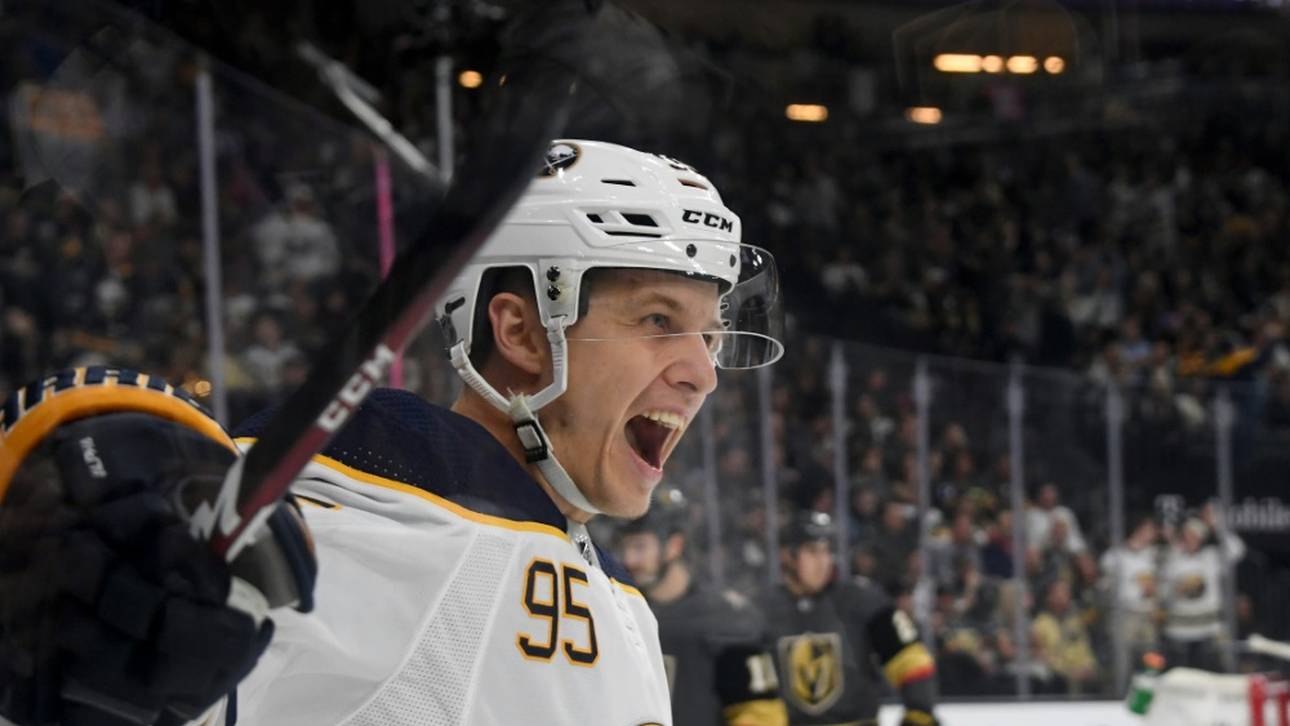 MagentaSport Cup: NHL-Profi Kahun spielt noch einmal für München