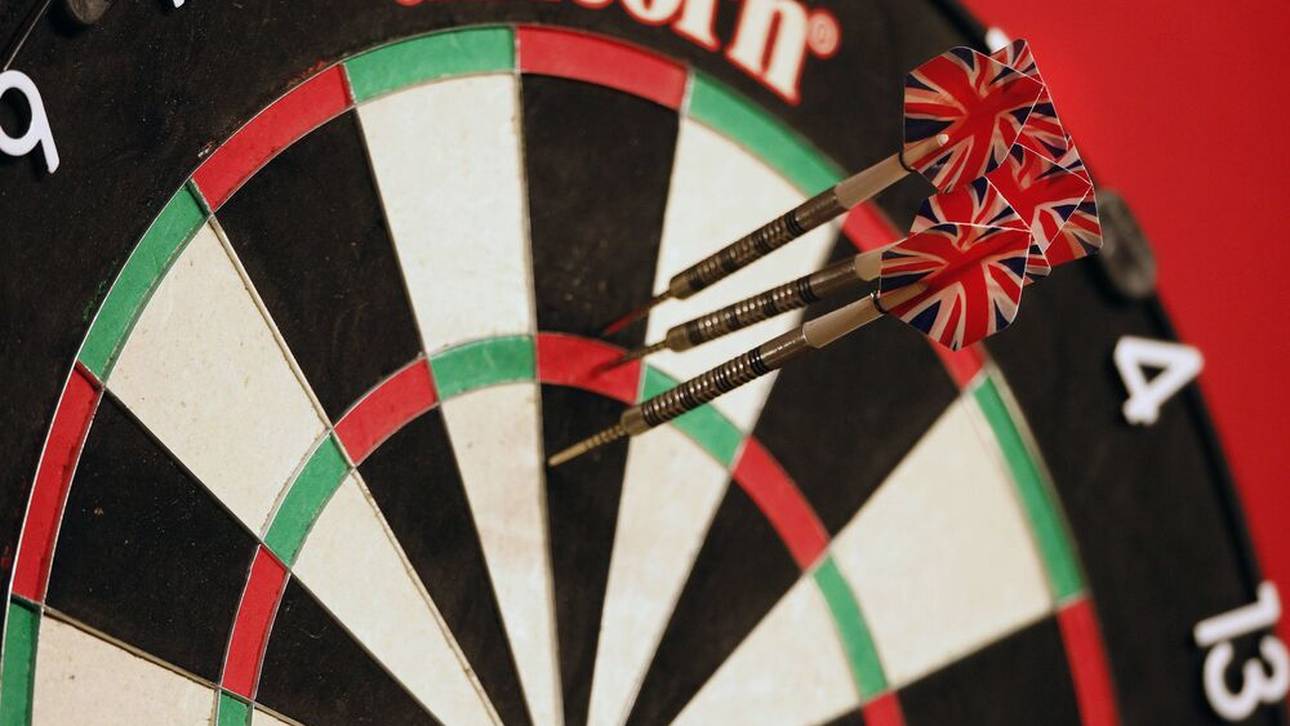 Darts Varianten: Diese Spielvarianten gibt es