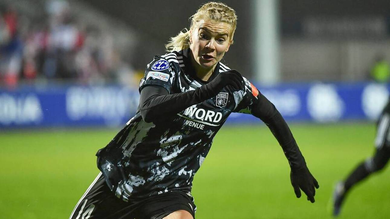 Ex-Weltfußballerin überrascht