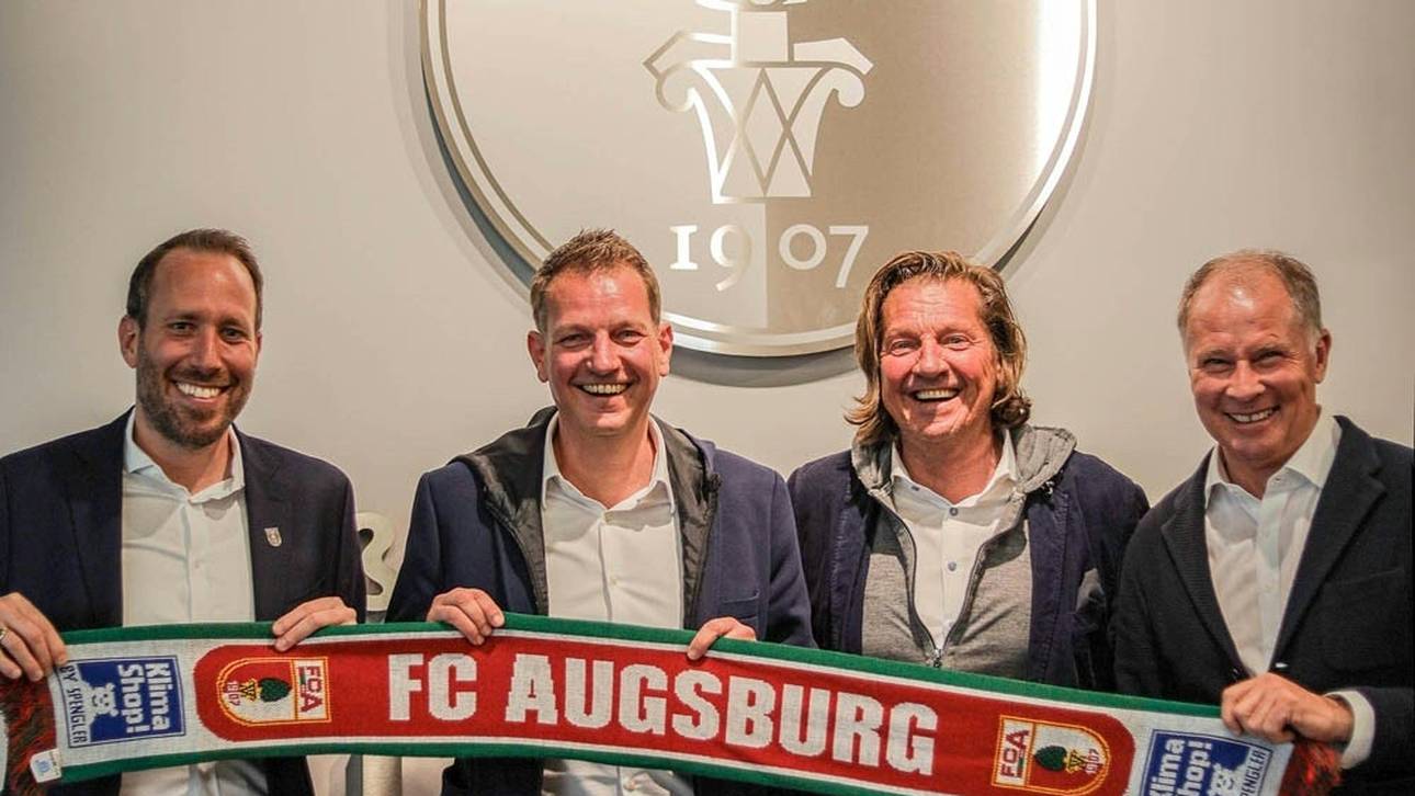 FC Augsburg setzt auf umweltfreundliche Klimatisierung
