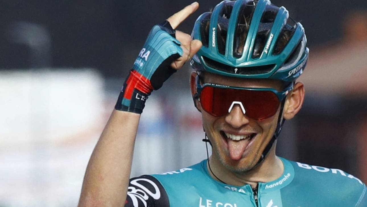 Denk hat große Pläne mit Kämna