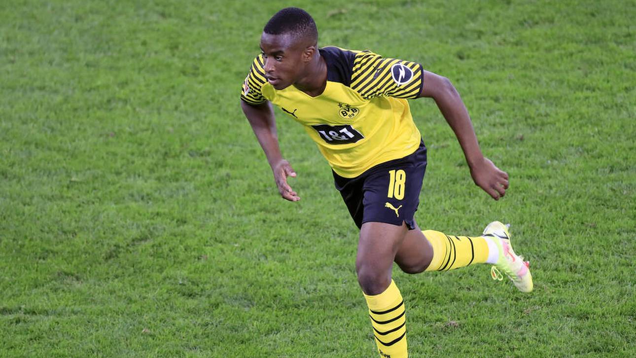 Kommt Moukoko stärker zurück?