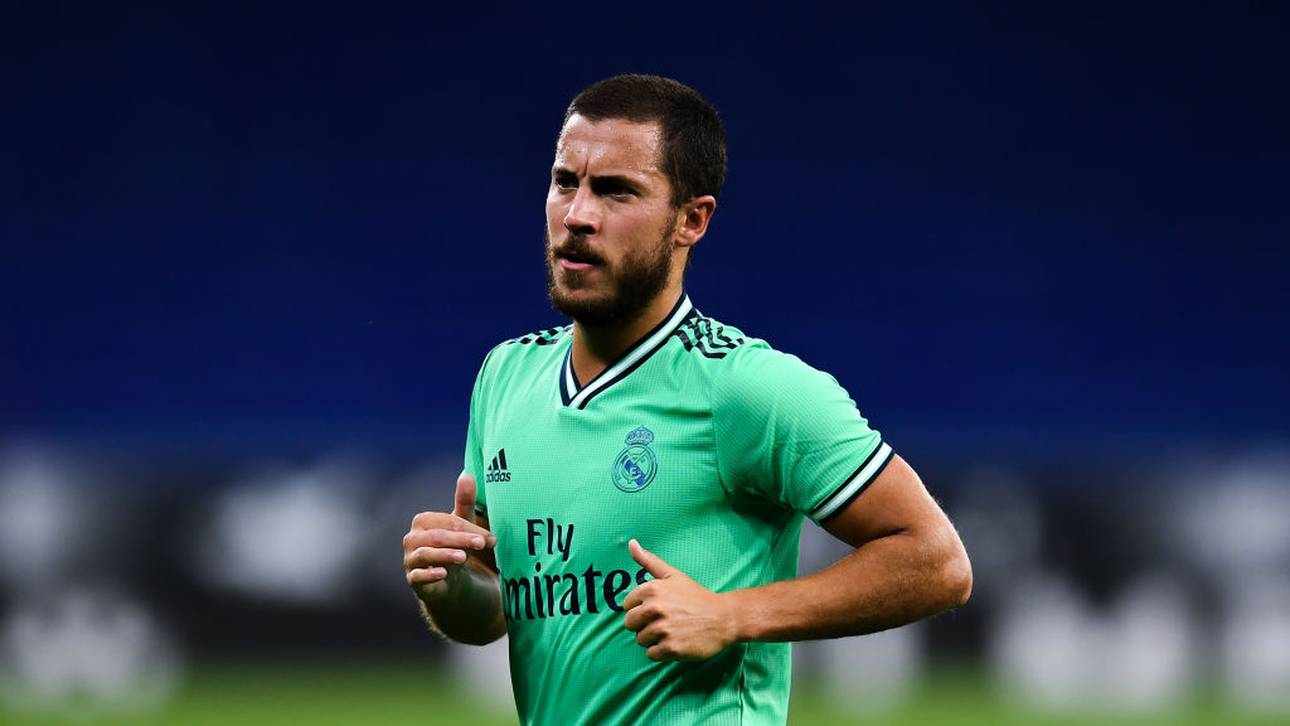 Real muss auf Hazard verzichten