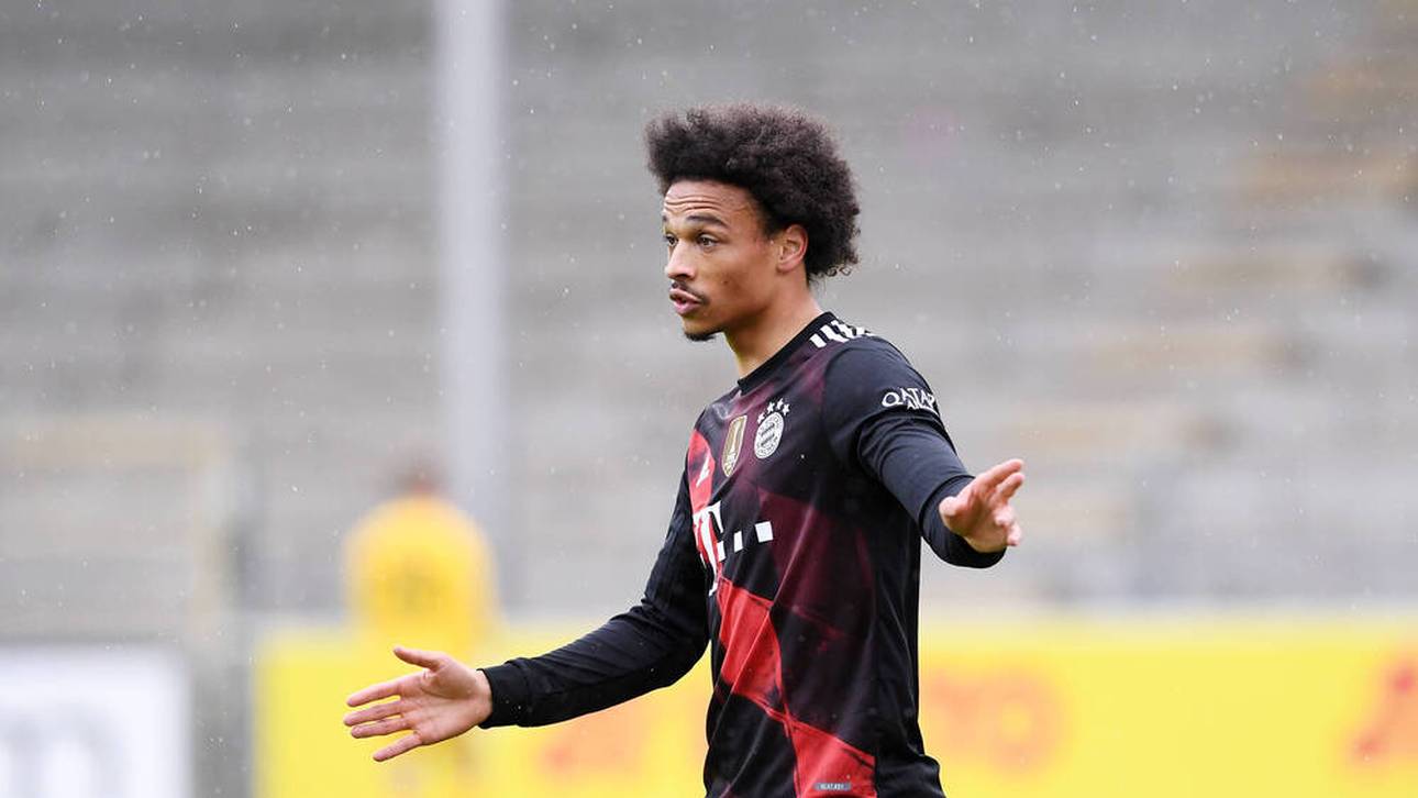 Nagelsmann mit Appell wegen Sané