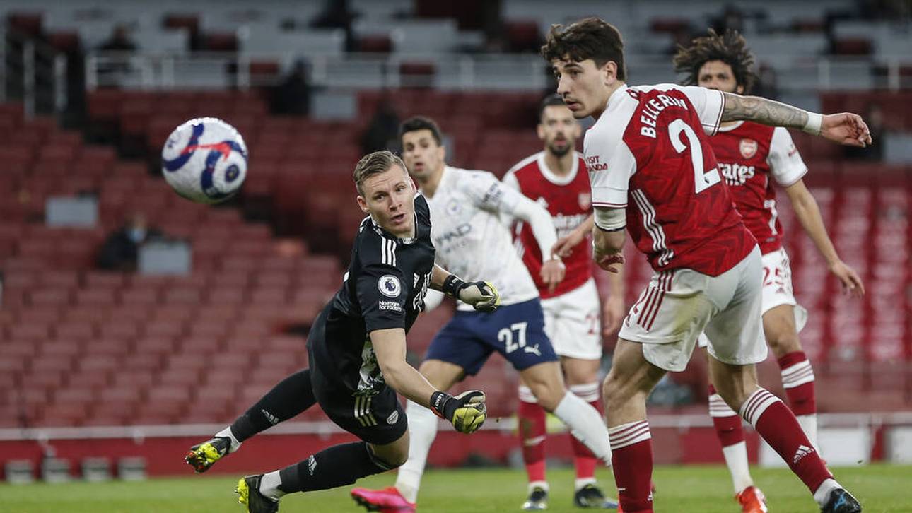 Slapstick-Gegentor für Leno