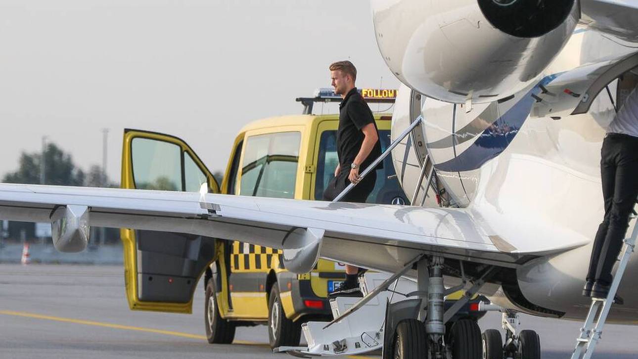 De Ligt in München gelandet!